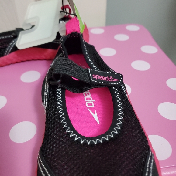 Speedo Girls XL Water Shoes - Picture 5 of 7